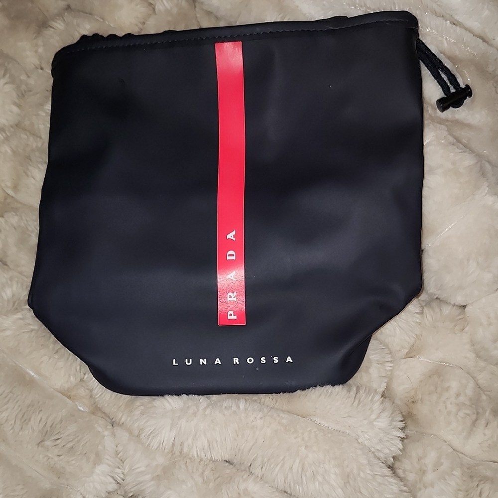 Prada Black and Red Bag - Picture 4 of 4